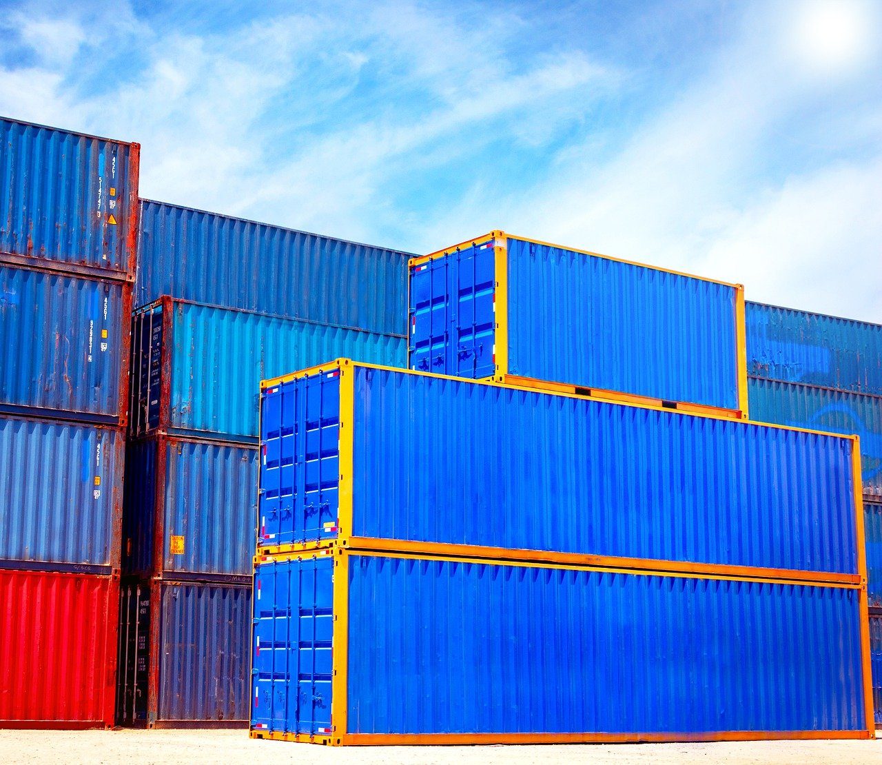 Qu'est-ce qu'un container et à quoi ça sert ?