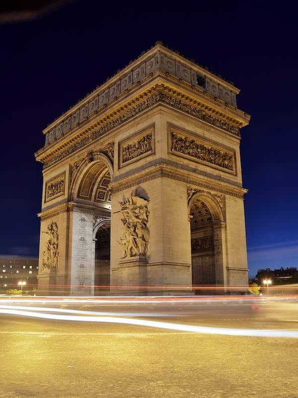 Paris 8 : culture, architecture et boutiques de luxe
